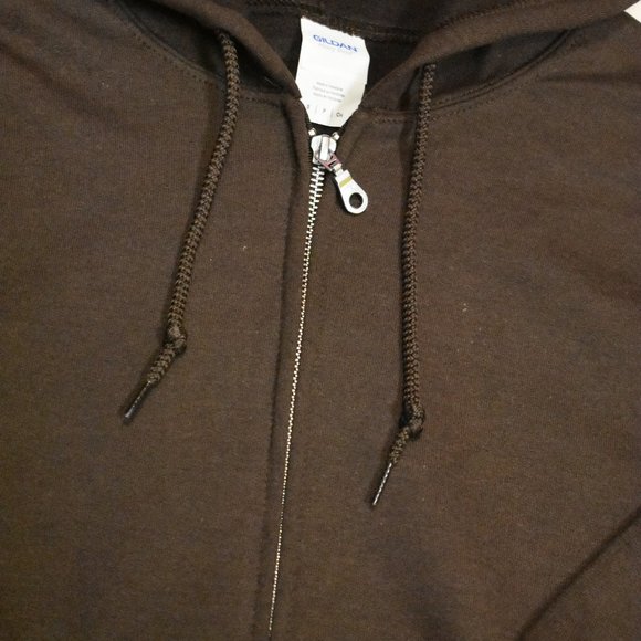Brand NEW Gildan Zip-up Hoodies (Unisex) - Picture 8 of 12